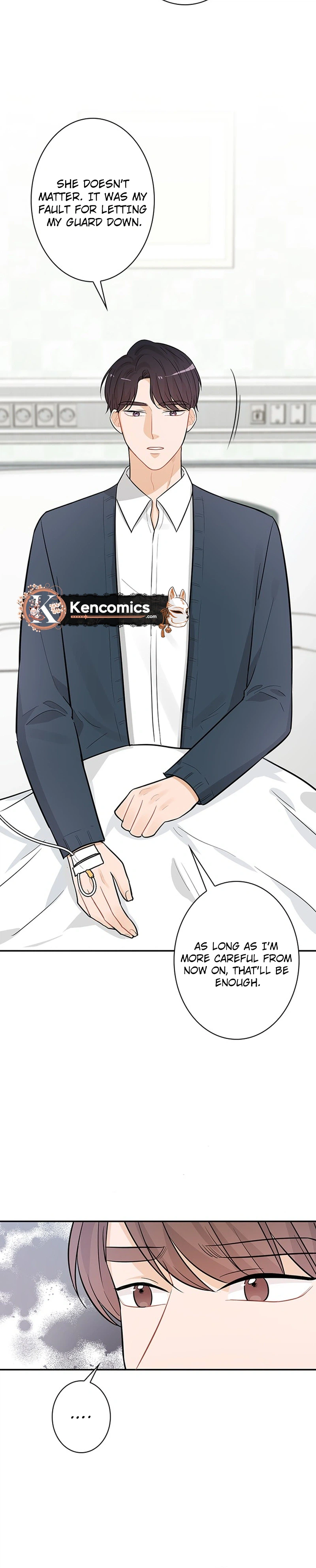 The Story of Park's Marriage Contract Chapter 26 Page 20