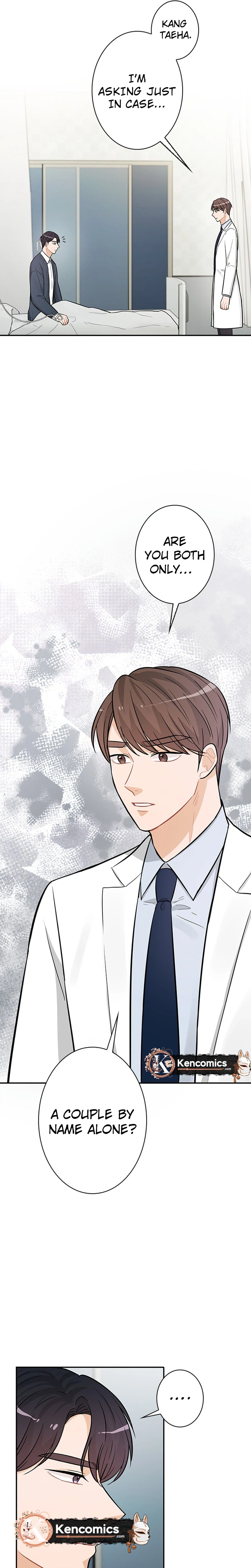 The Story of Park's Marriage Contract Chapter 26 Page 21