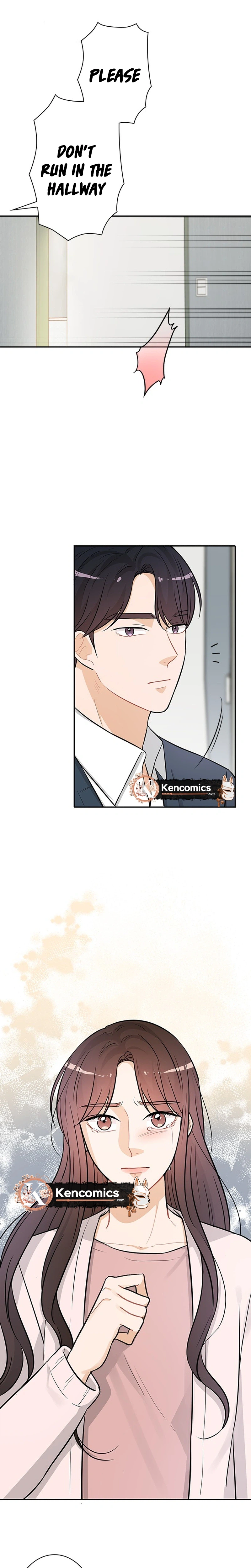 The Story of Park's Marriage Contract Chapter 26 Page 24