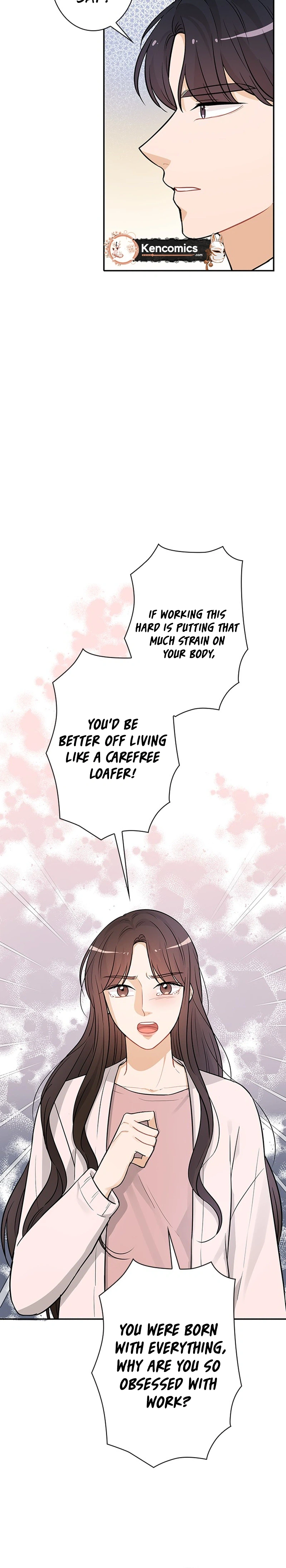 The Story of Park's Marriage Contract Chapter 26 Page 26