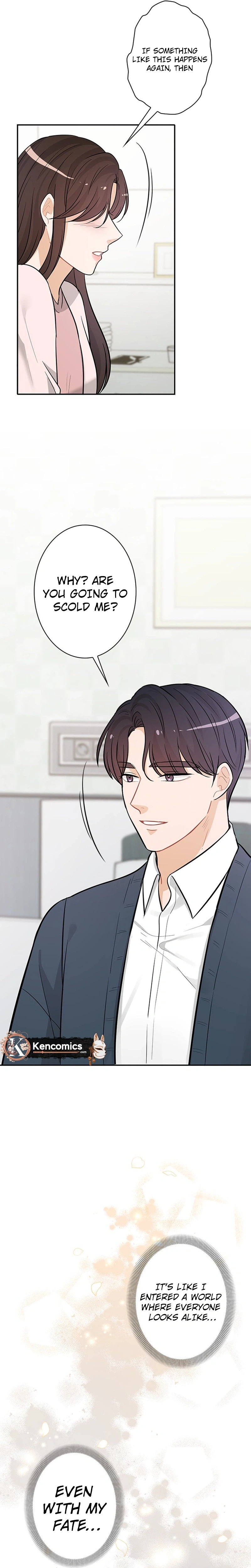 The Story of Park's Marriage Contract Chapter 26 Page 27