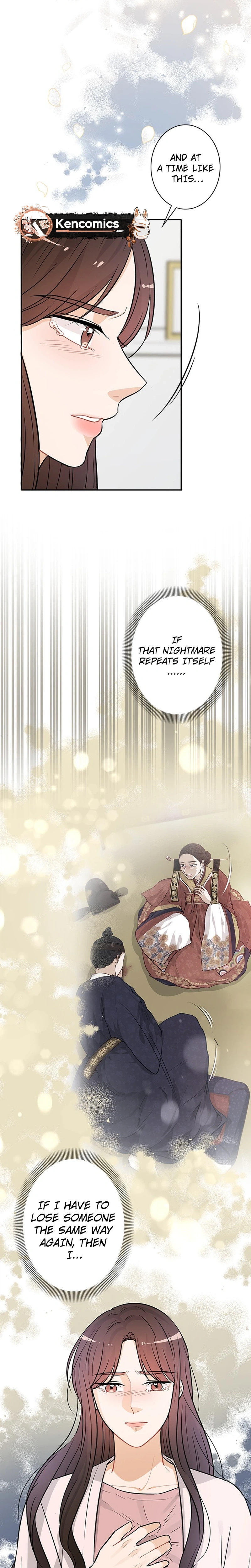 The Story of Park's Marriage Contract Chapter 26 Page 28