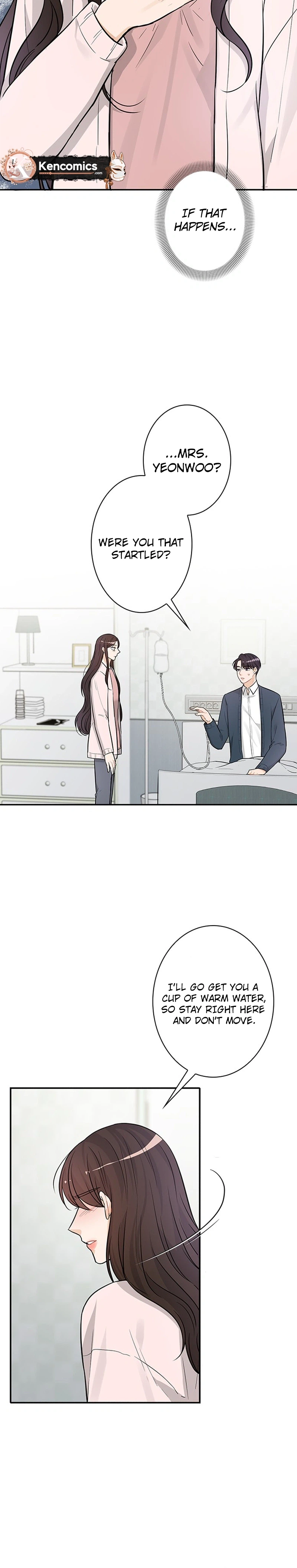 The Story of Park's Marriage Contract Chapter 26 Page 29
