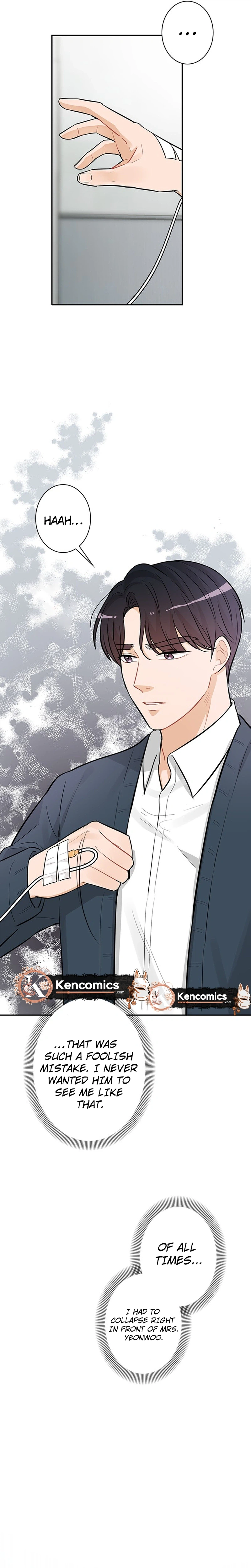 The Story of Park's Marriage Contract Chapter 26 Page 30