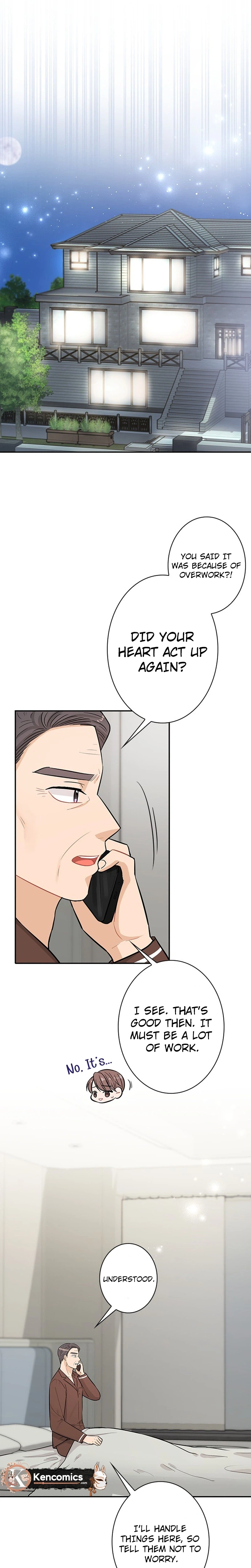 The Story of Park's Marriage Contract Chapter 26 Page 31