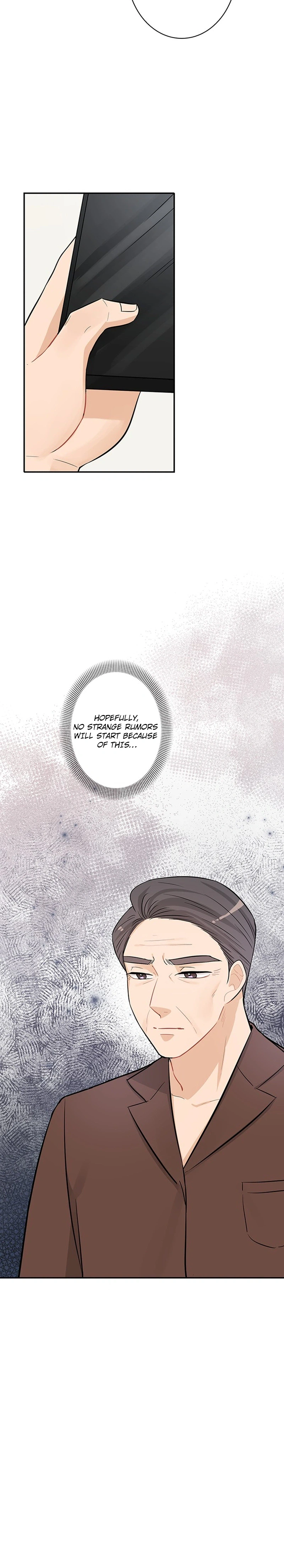 The Story of Park's Marriage Contract Chapter 26 Page 32