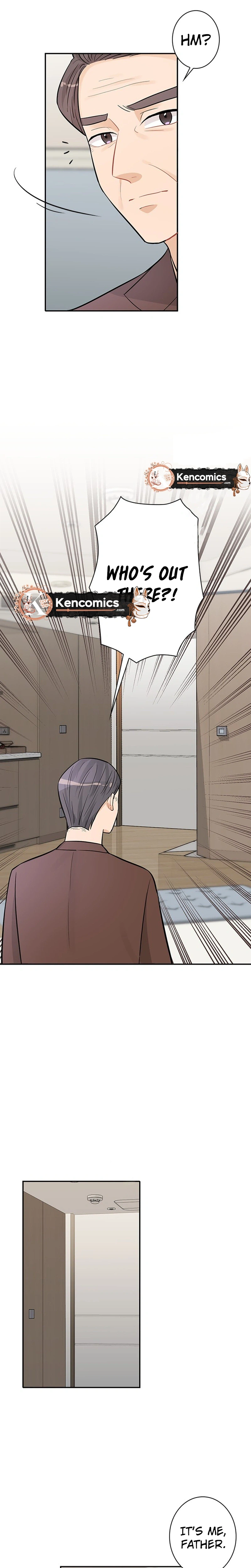 The Story of Park's Marriage Contract Chapter 26 Page 33