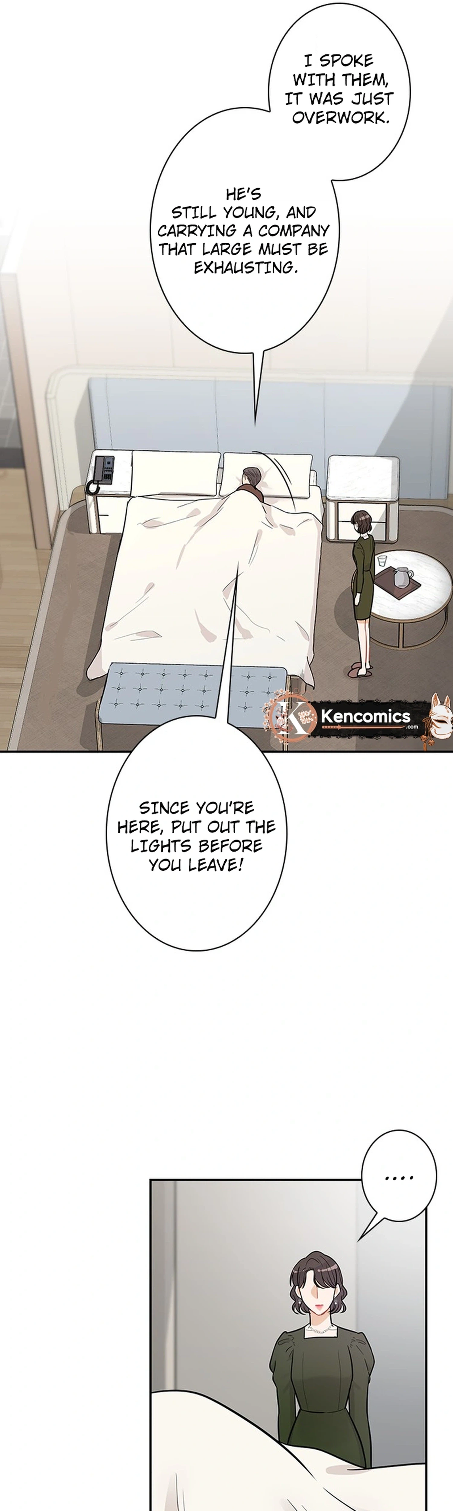 The Story of Park's Marriage Contract Chapter 26 Page 36