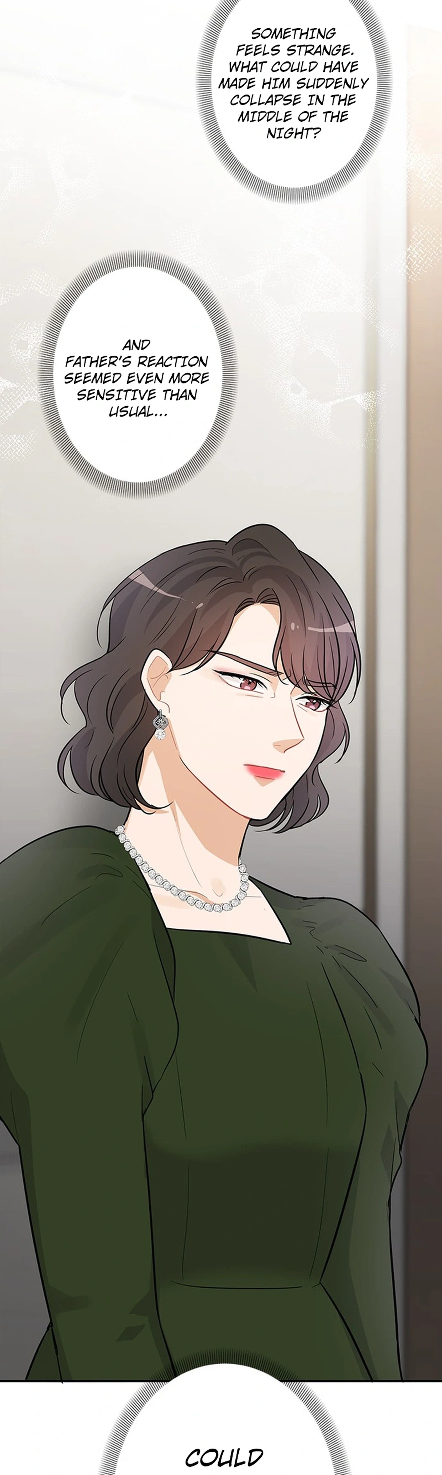 The Story of Park's Marriage Contract Chapter 26 Page 38