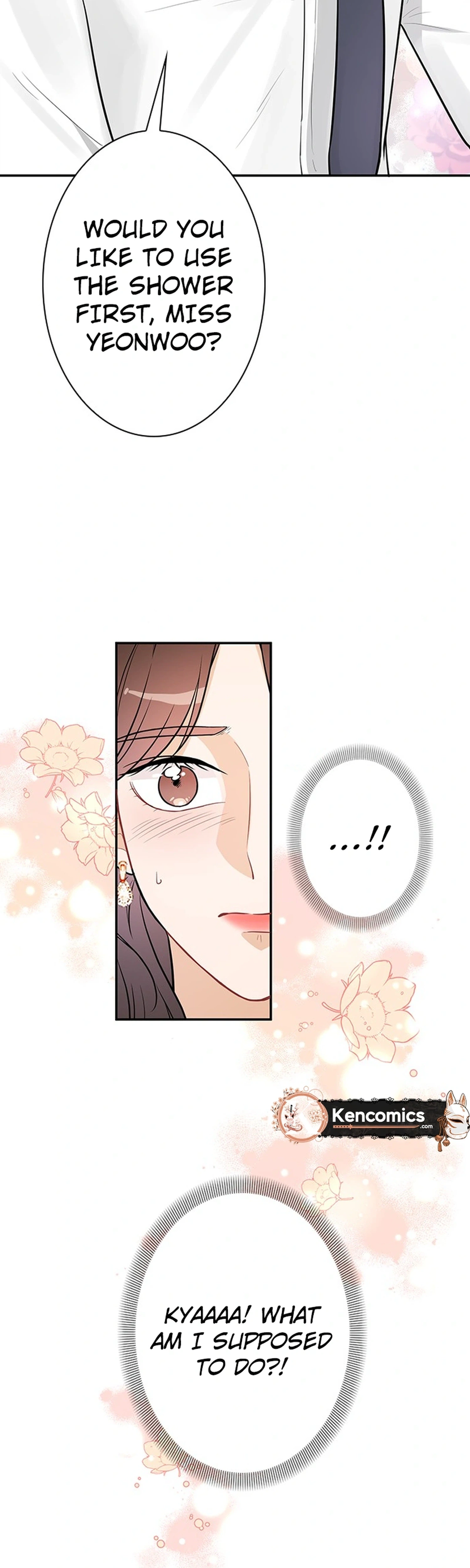 The Story of Park's Marriage Contract Chapter 25 Page 2