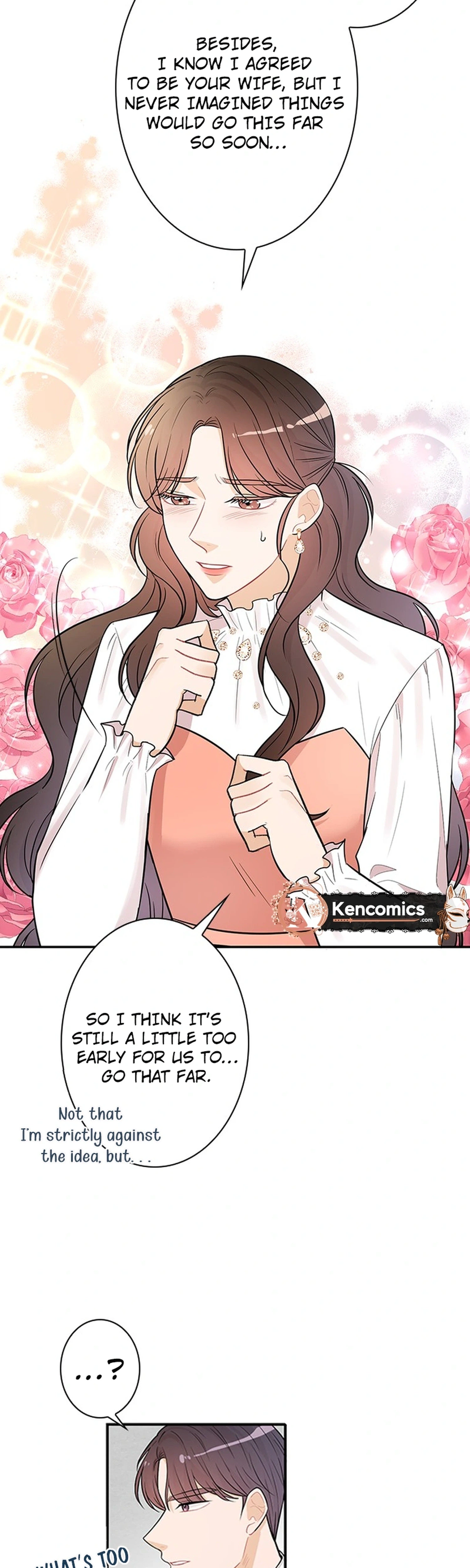 The Story of Park's Marriage Contract Chapter 25 Page 5