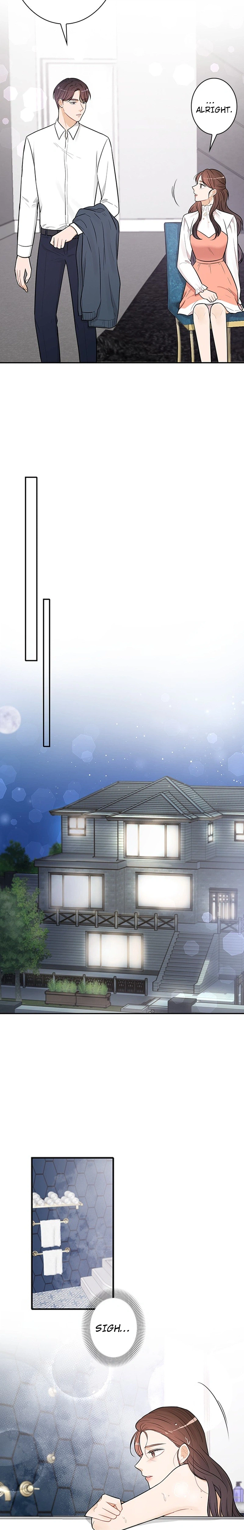 The Story of Park's Marriage Contract Chapter 25 Page 11