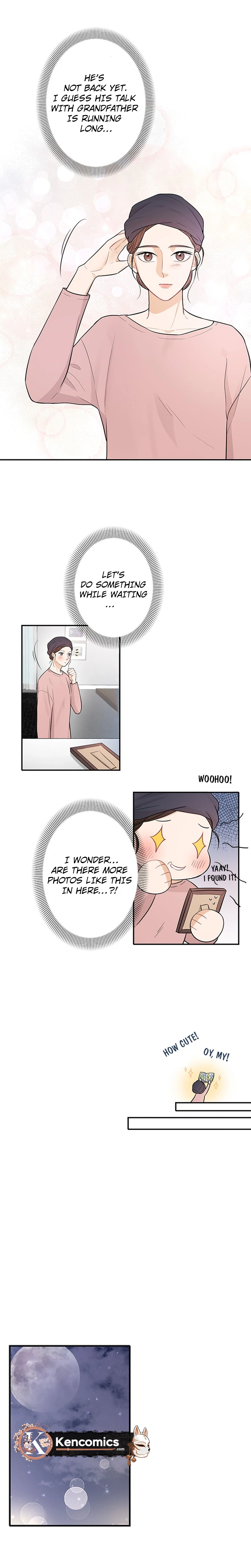 The Story of Park's Marriage Contract Chapter 25 Page 14