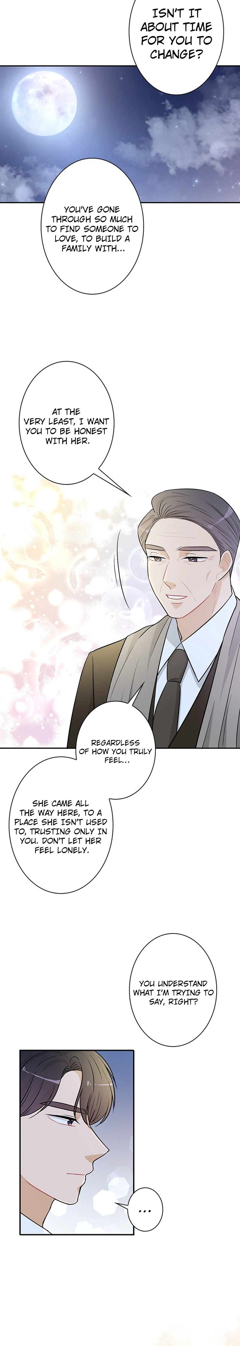 The Story of Park's Marriage Contract Chapter 25 Page 18