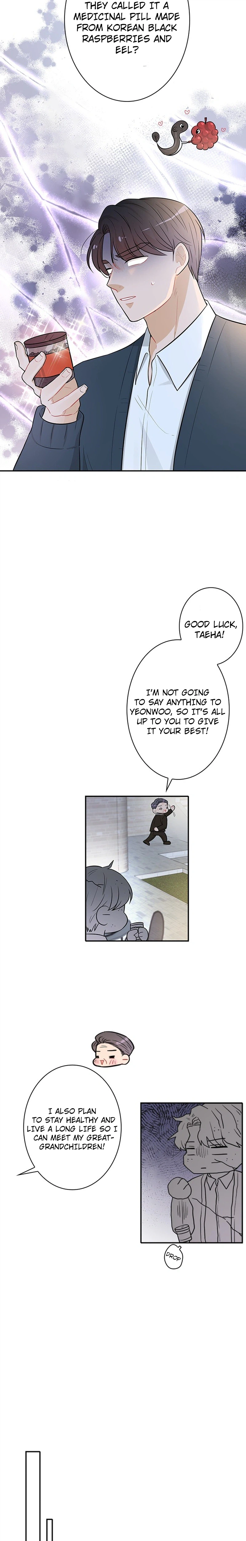 The Story of Park's Marriage Contract Chapter 25 Page 20