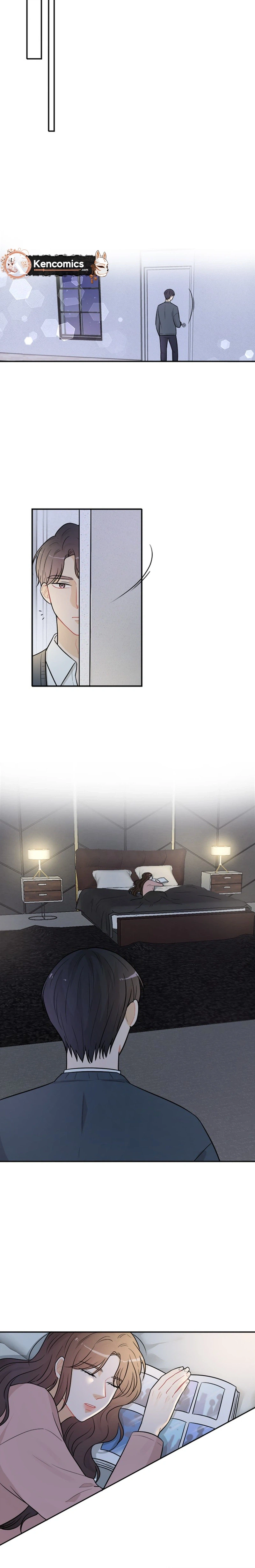 The Story of Park's Marriage Contract Chapter 25 Page 21