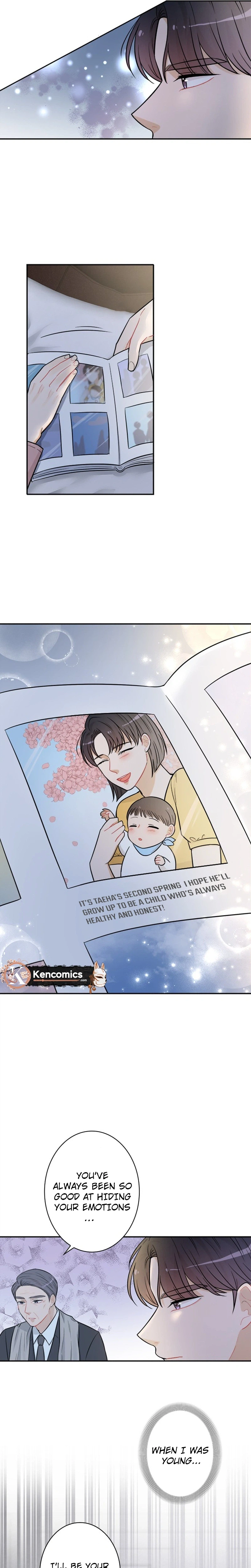 The Story of Park's Marriage Contract Chapter 25 Page 22