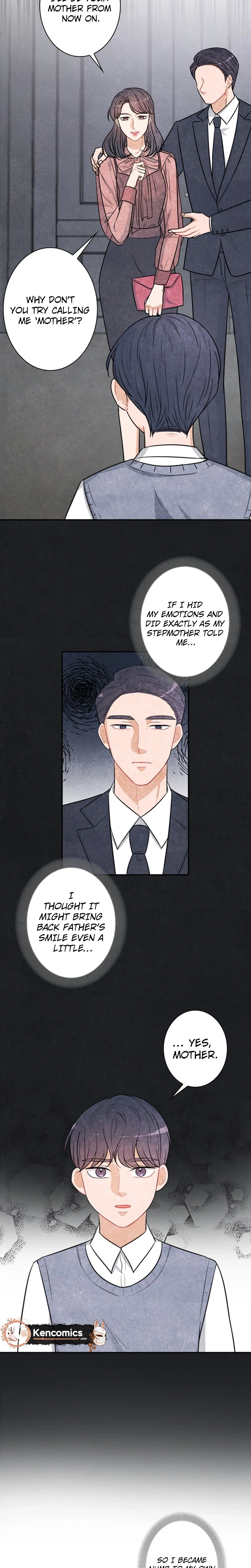 The Story of Park's Marriage Contract Chapter 25 Page 23