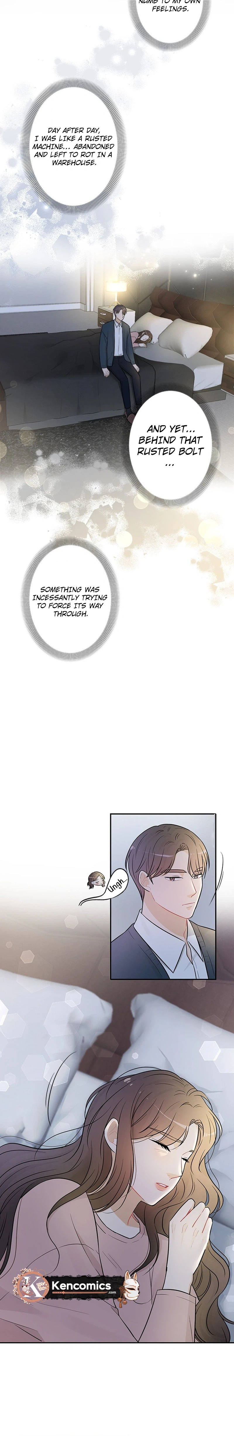 The Story of Park's Marriage Contract Chapter 25 Page 24