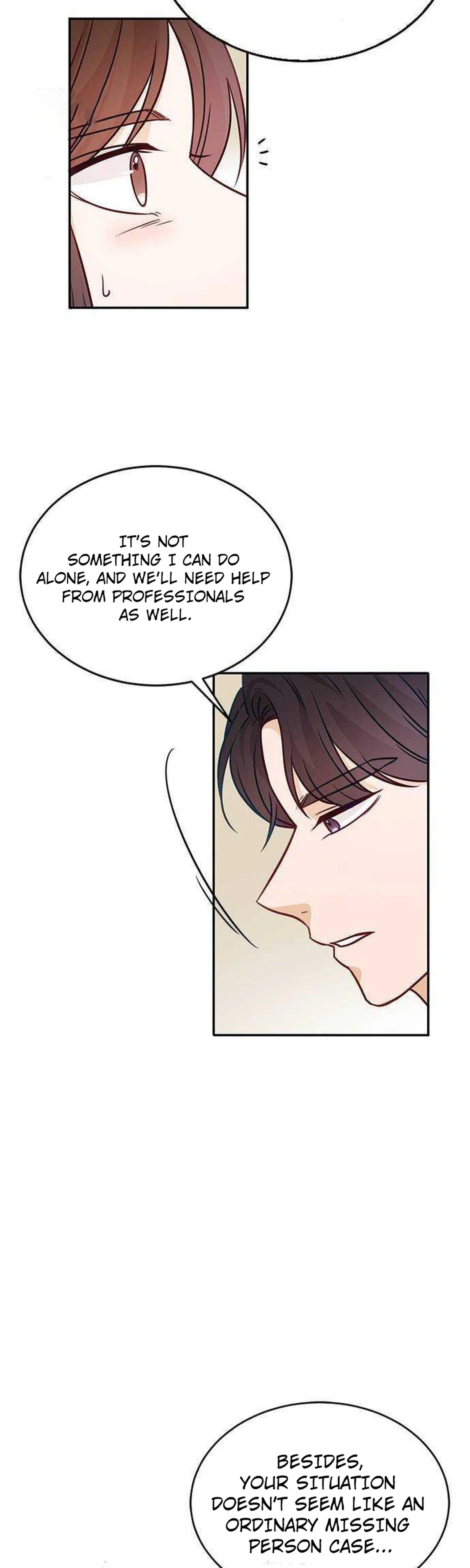 The Story of Park's Marriage Contract Chapter 19 Page 4