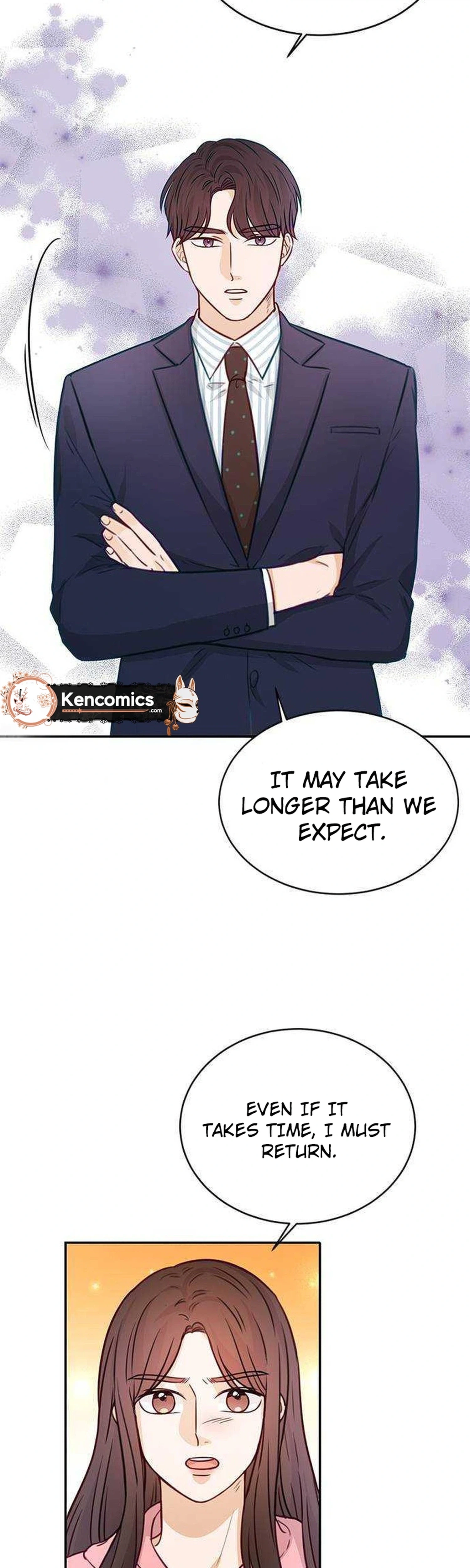 The Story of Park's Marriage Contract Chapter 19 Page 5