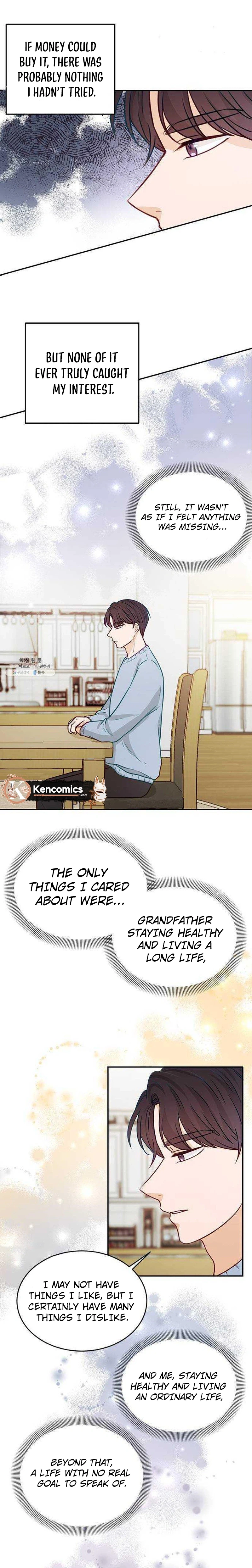 The Story of Park's Marriage Contract Chapter 19 Page 12
