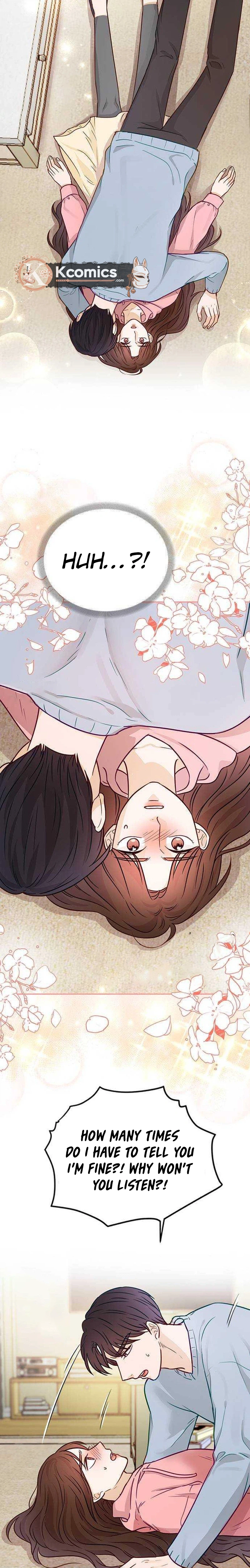 The Story of Park's Marriage Contract Chapter 19 Page 20