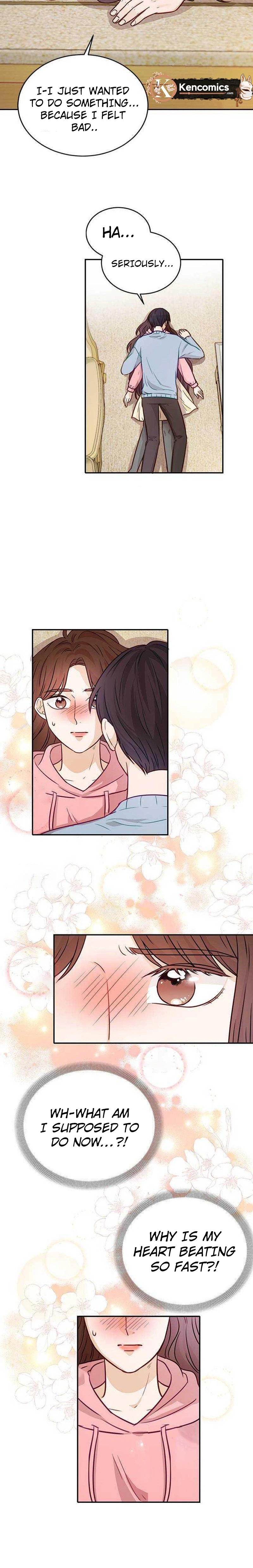 The Story of Park's Marriage Contract Chapter 19 Page 21