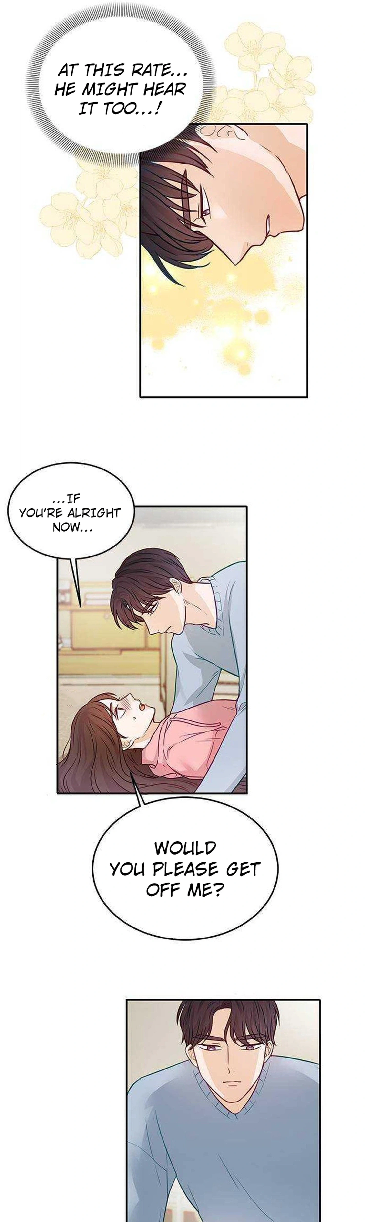 The Story of Park's Marriage Contract Chapter 19 Page 22