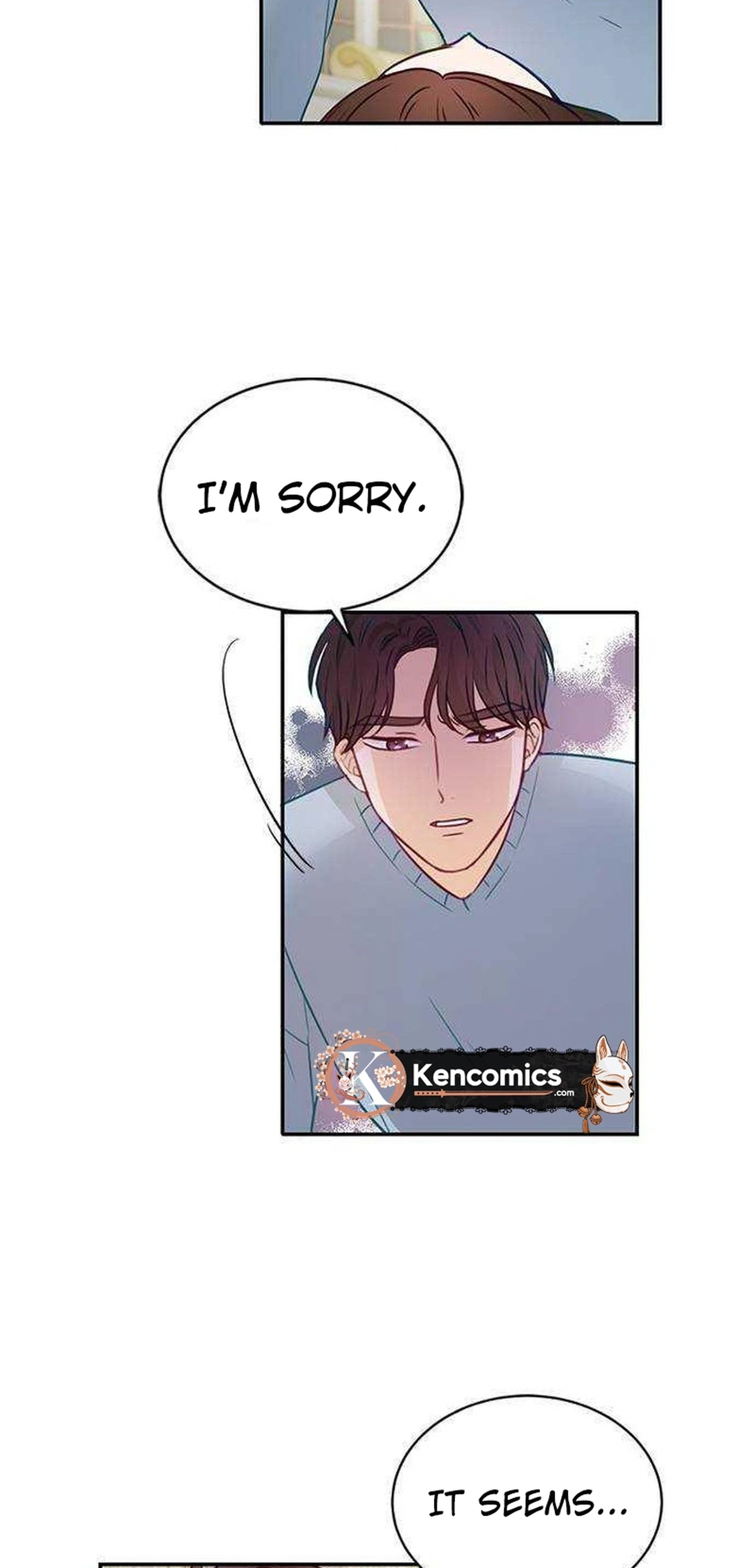 The Story of Park's Marriage Contract Chapter 19 Page 23