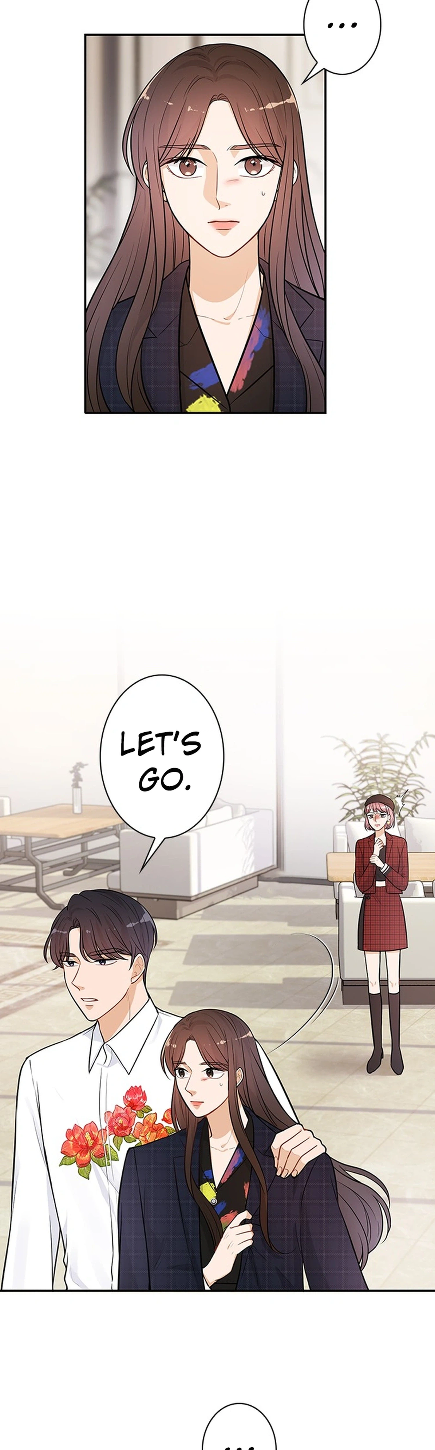 The Story of Park's Marriage Contract Chapter 22 Page 4