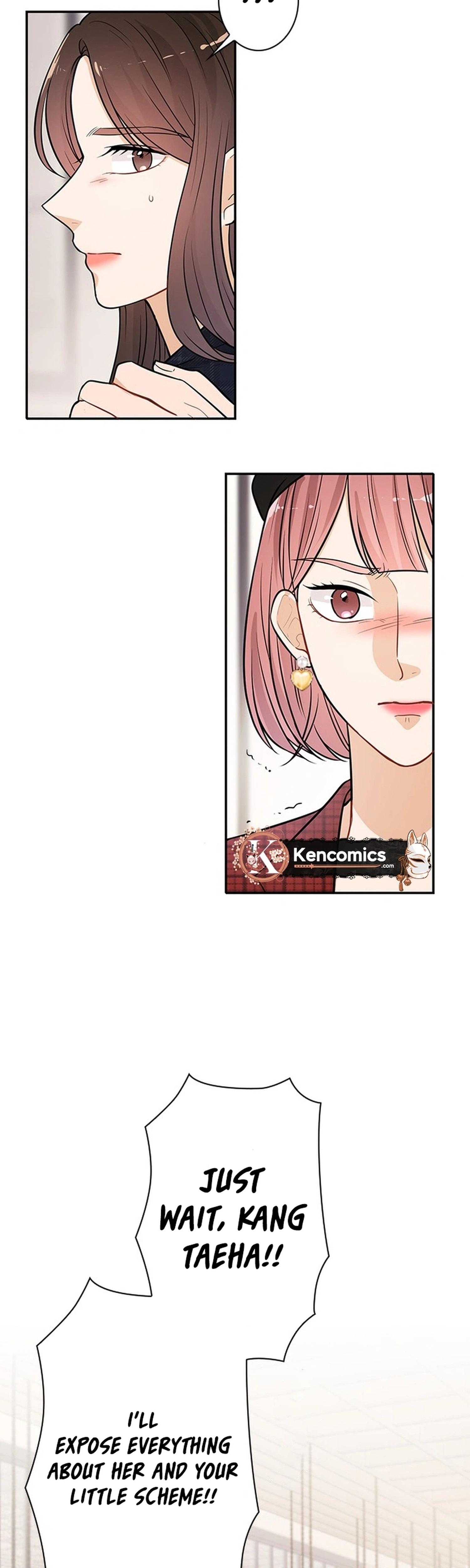 The Story of Park's Marriage Contract Chapter 22 Page 5