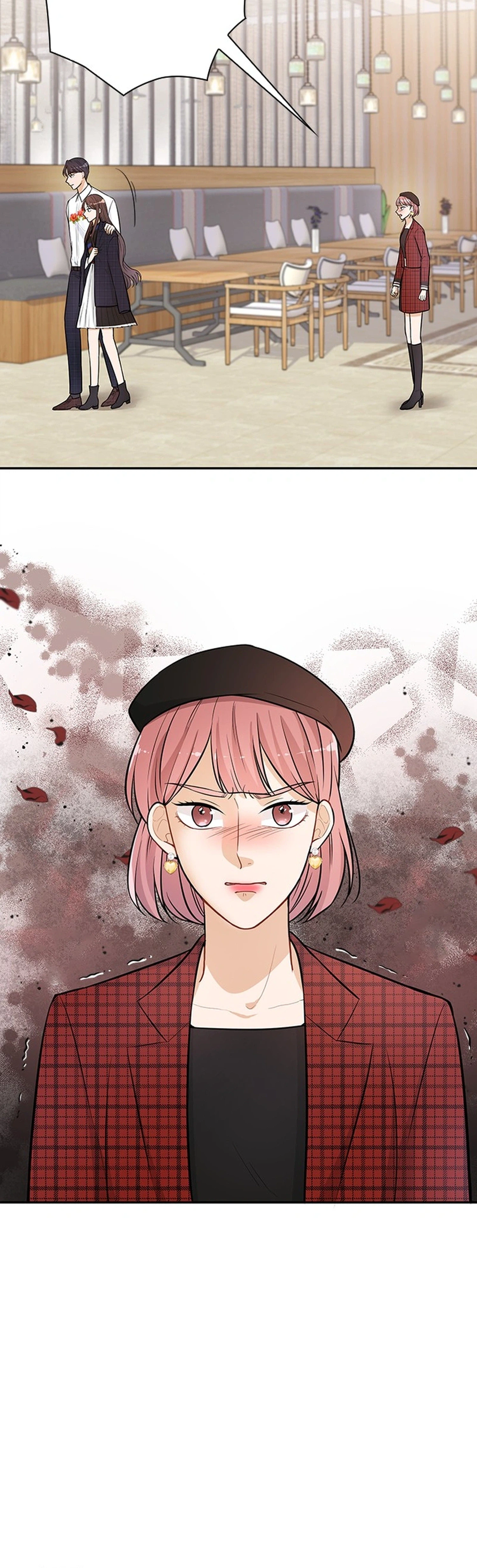 The Story of Park's Marriage Contract Chapter 22 Page 6