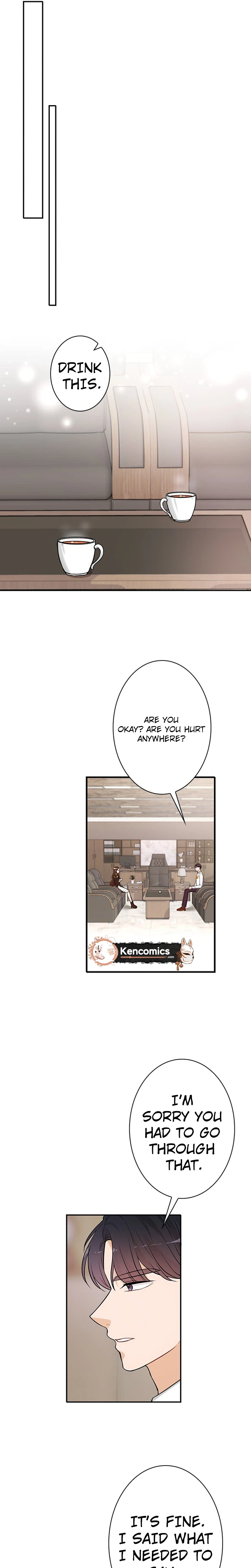 The Story of Park's Marriage Contract Chapter 22 Page 7