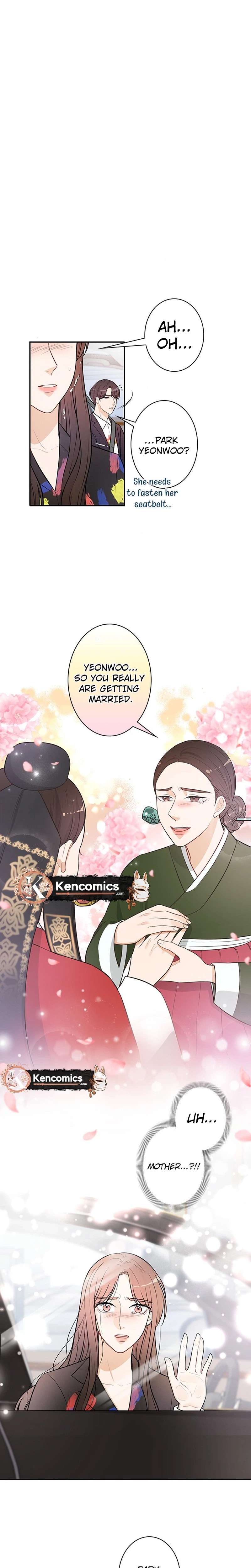 The Story of Park's Marriage Contract Chapter 22 Page 14