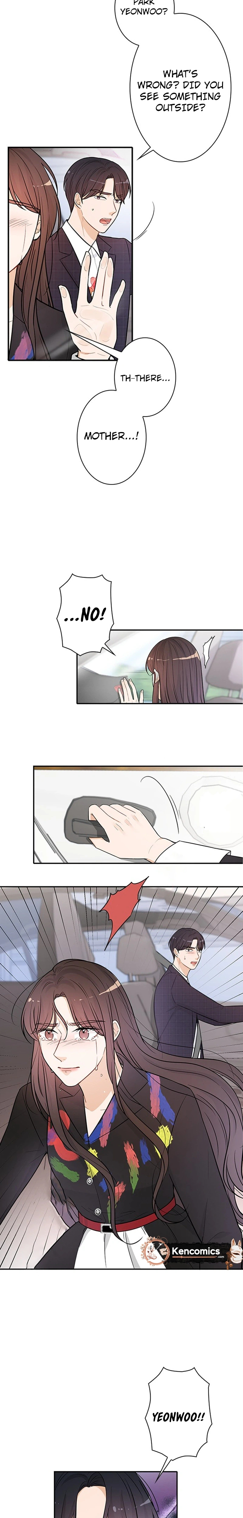 The Story of Park's Marriage Contract Chapter 22 Page 15