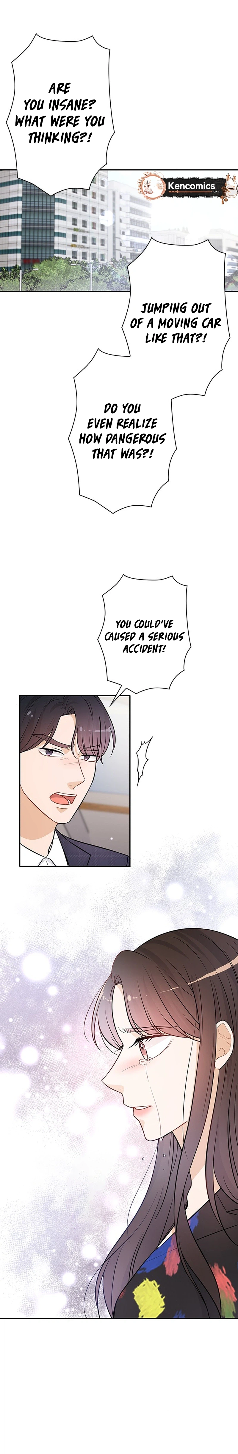 The Story of Park's Marriage Contract Chapter 22 Page 19