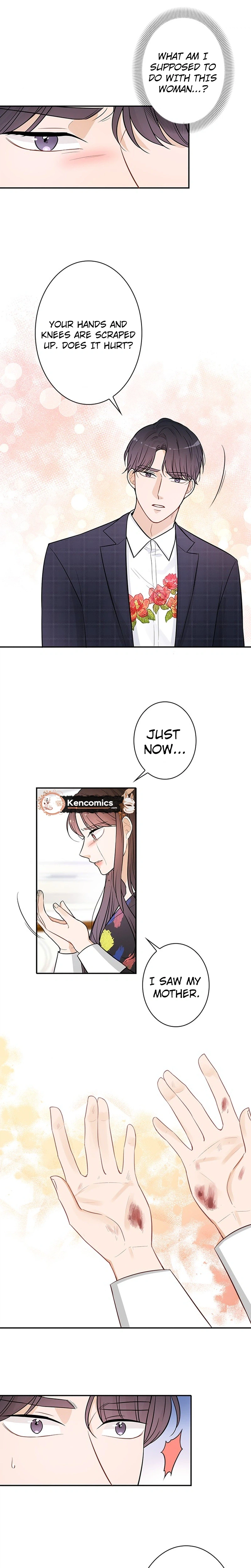 The Story of Park's Marriage Contract Chapter 22 Page 20