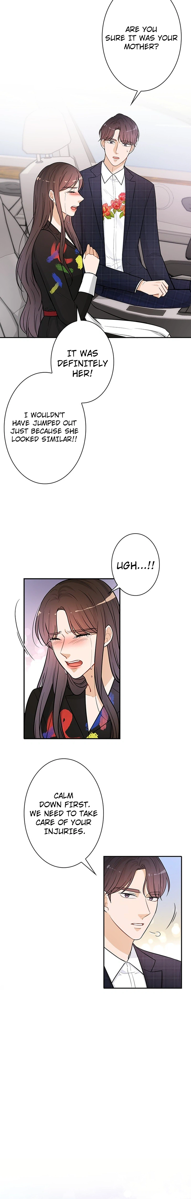 The Story of Park's Marriage Contract Chapter 22 Page 21