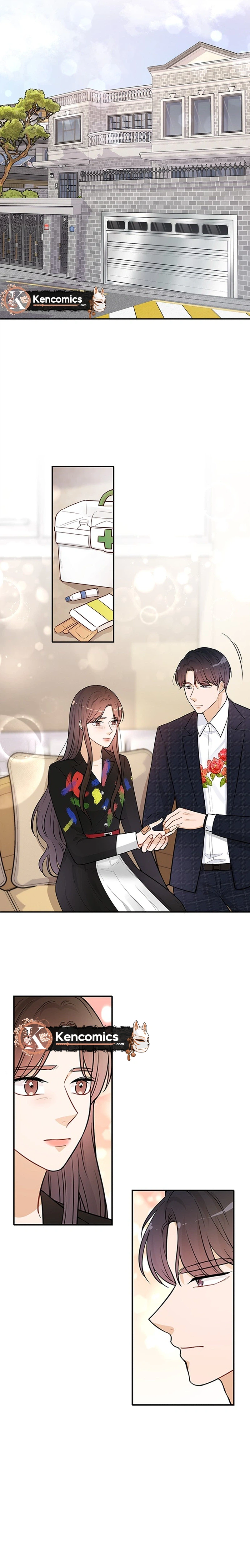 The Story of Park's Marriage Contract Chapter 22 Page 22