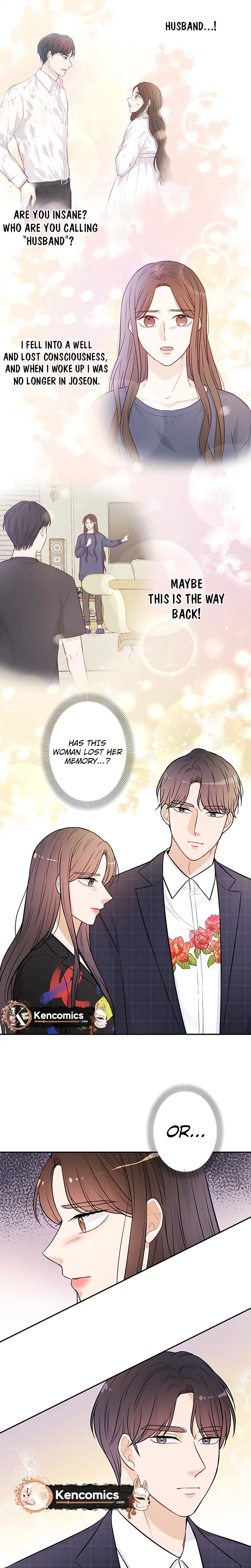 The Story of Park's Marriage Contract Chapter 22 Page 24