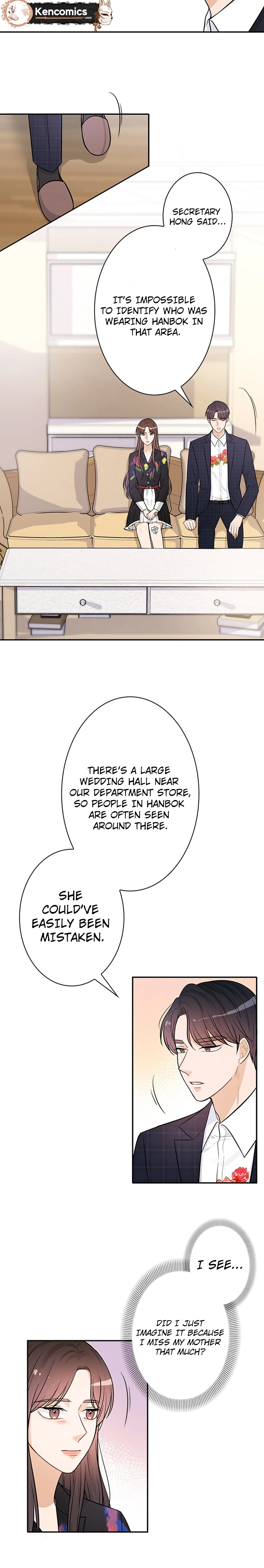 The Story of Park's Marriage Contract Chapter 22 Page 26