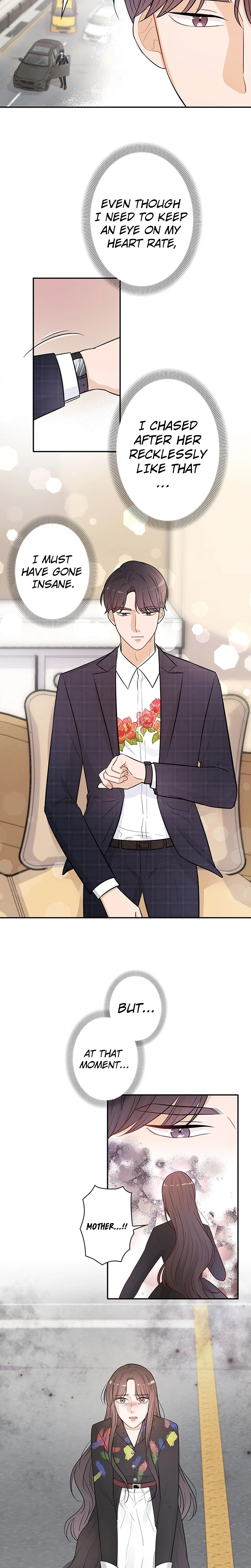 The Story of Park's Marriage Contract Chapter 22 Page 28