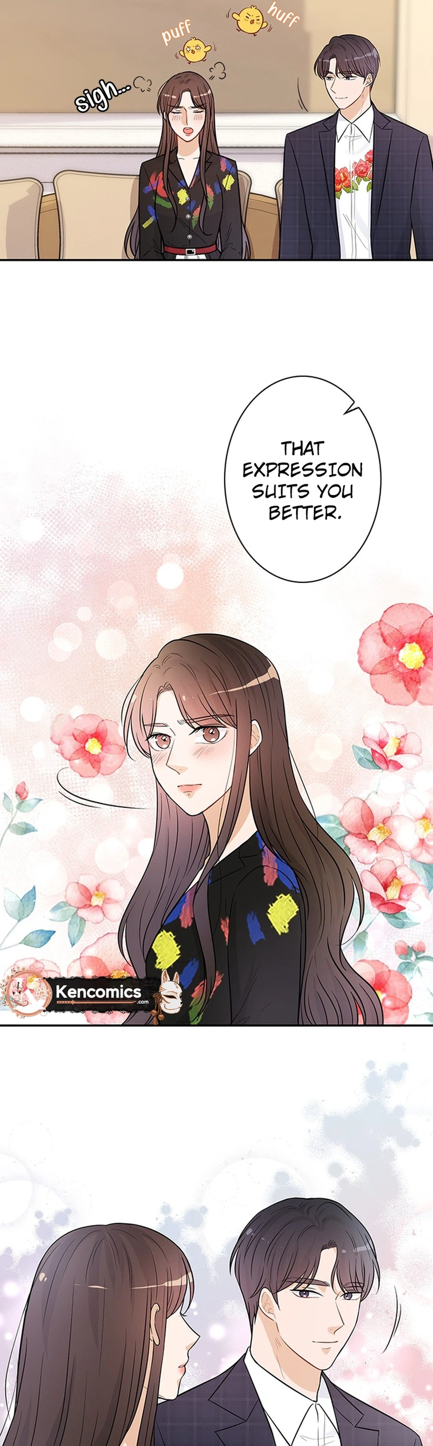 The Story of Park's Marriage Contract Chapter 22 Page 30