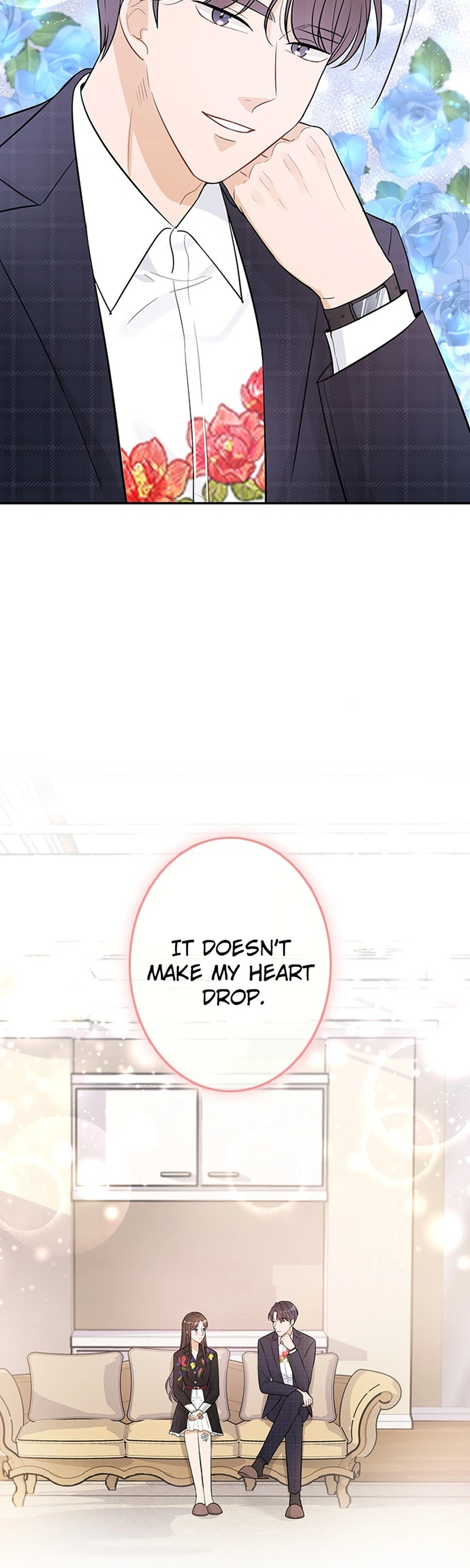 The Story of Park's Marriage Contract Chapter 22 Page 32