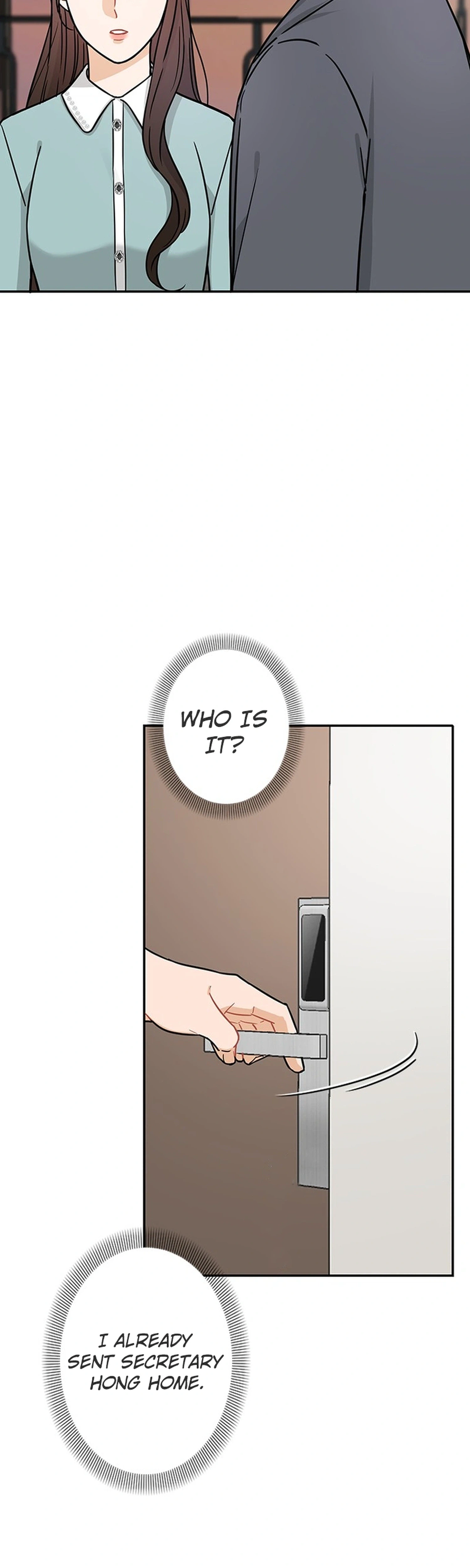 The Story of Park's Marriage Contract Chapter 30 Page 7