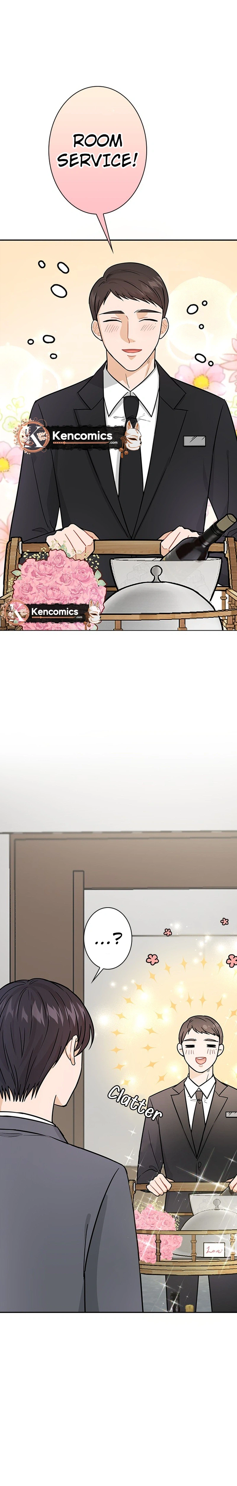 The Story of Park's Marriage Contract Chapter 30 Page 9
