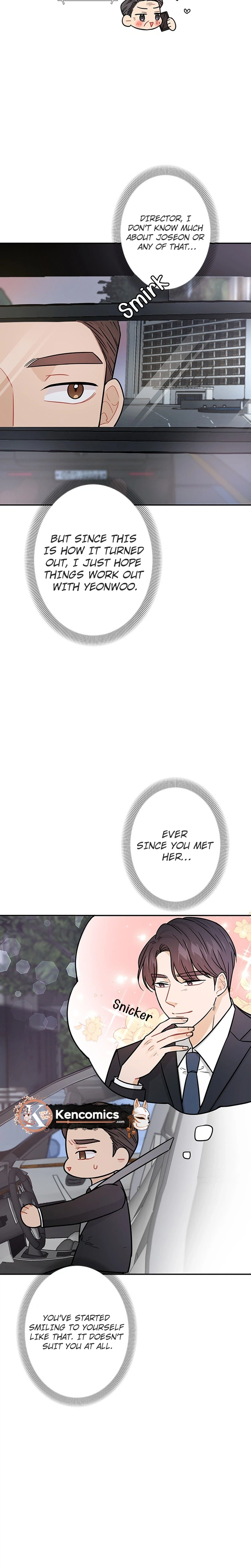 The Story of Park's Marriage Contract Chapter 30 Page 13