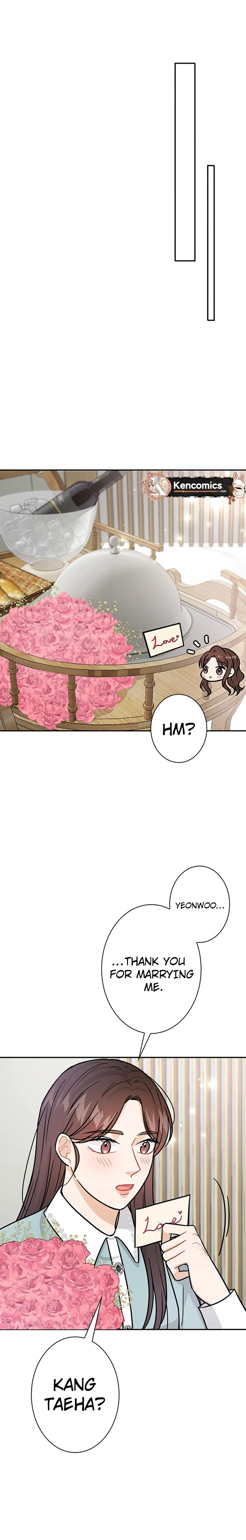 The Story of Park's Marriage Contract Chapter 30 Page 14