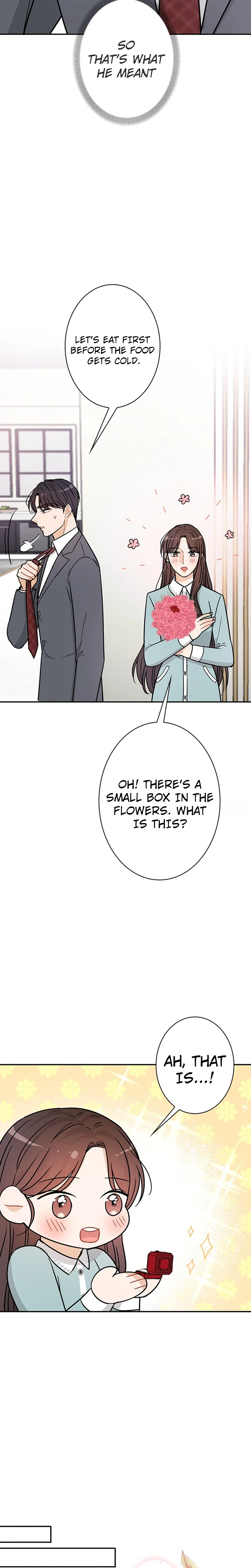 The Story of Park's Marriage Contract Chapter 30 Page 16